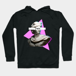 AESTHETIC & VAPORWAVE Apollo God Hoodie